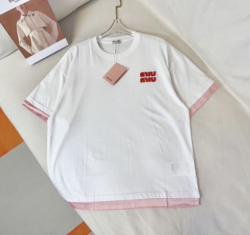 Miu Miu T-Shirts